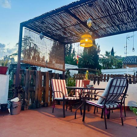 Апартаменты Casa Albaicin 1 Гранада Экстерьер фото